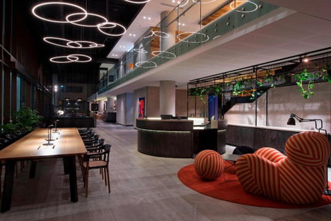Aloft Perth - Accommodation ACT 2