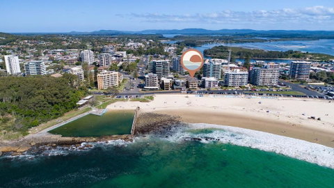 Aloha Beachside - Accommodation ACT 2