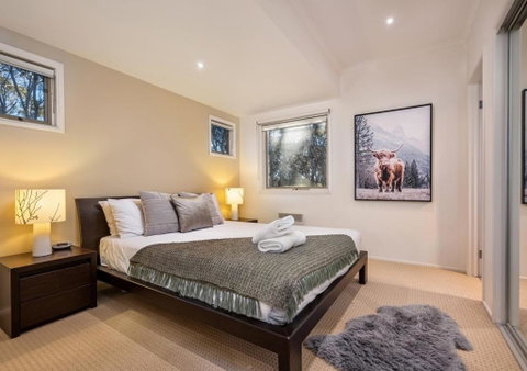 Alpenglow - Accommodation ACT 4