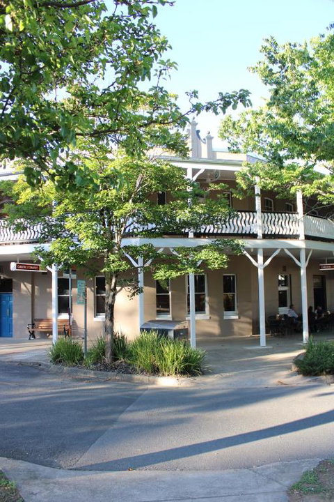 Alpine Hotel Bright - Accommodation ACT 0
