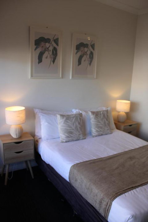 Alpine Hotel Bright - Accommodation ACT 3