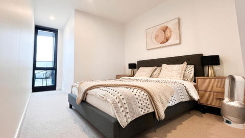 Apartment Next To Public Station, BoxHill Central, 2 Bedrooms, Free Parking And Wifi - Accommodation ACT 4