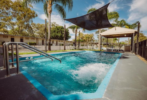 Artesian Spa Motel - Accommodation ACT 0