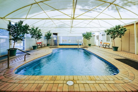 Artesian Spa Motel - Accommodation ACT 1