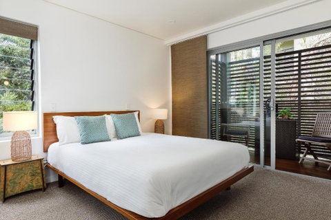 At Waves Unit 9 - Accommodation ACT 3