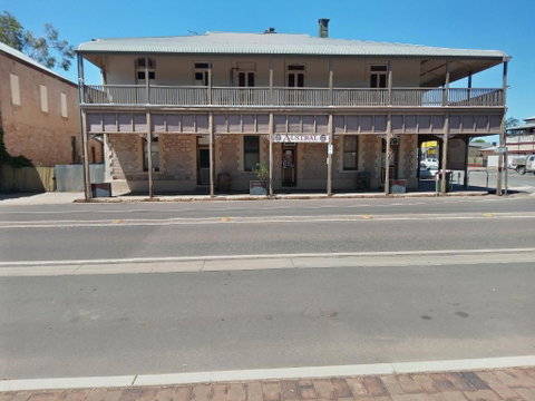 Austral Inn - Accommodation ACT 0