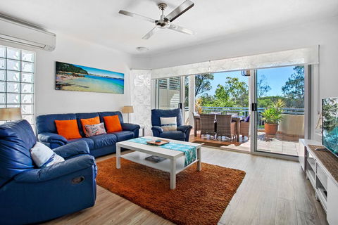 Noosa Riviera Resort - Accommodation ACT 1