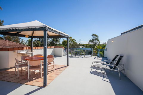 Noosa Riviera Resort - Accommodation ACT 10