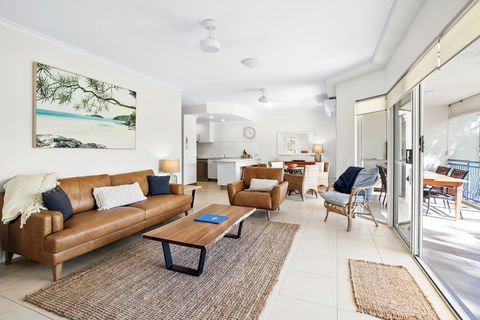 Noosa Riviera Resort - Accommodation ACT 36