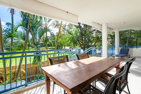 Noosa Riviera Resort - Accommodation ACT 40