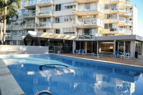 Pacific Regis Beachfront Holiday Apartments - Accommodation ACT 9