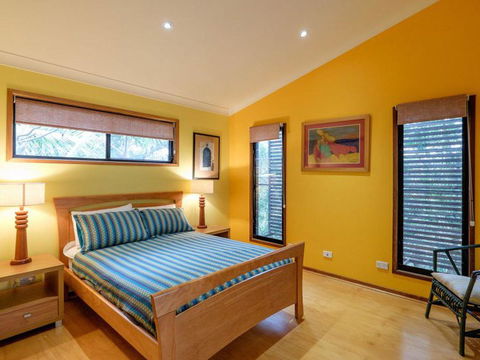 Five Bimba (Tractor House) - Accommodation ACT 11