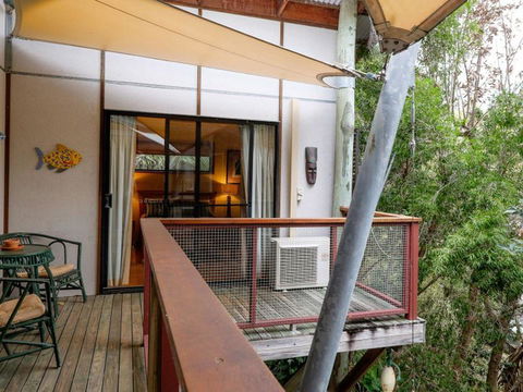 Five Bimba (Tractor House) - Accommodation ACT 16
