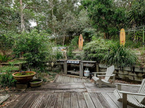 Five Bimba (Tractor House) - Accommodation ACT 3