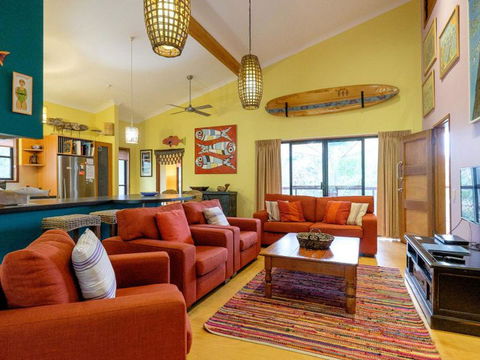 Five Bimba (Tractor House) - Accommodation ACT 10