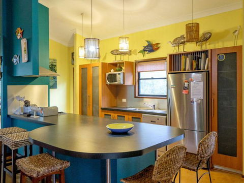 Five Bimba (Tractor House) - Accommodation ACT 4