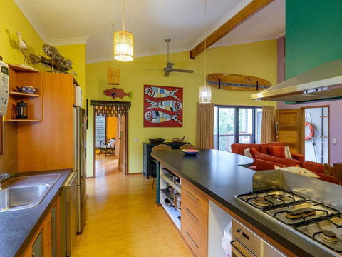 Five Bimba (Tractor House) - Accommodation ACT 1