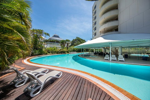 Hilton Cairns - Accommodation ACT 13