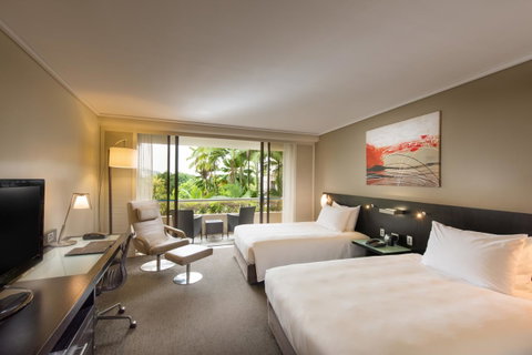Hilton Cairns - Accommodation ACT 8