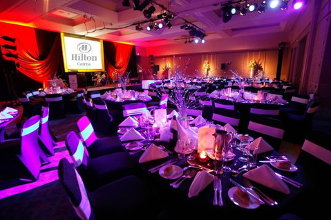 Hilton Cairns - Accommodation ACT 41