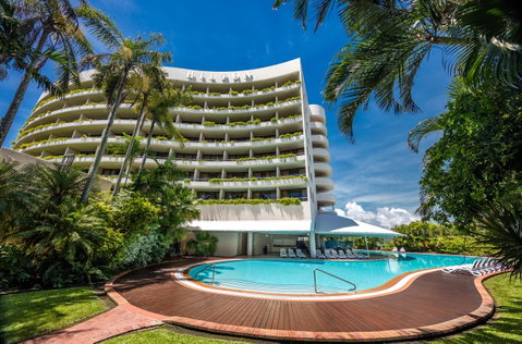 Hilton Cairns - Accommodation ACT 0