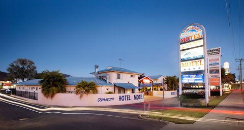 Glenmore Tavern - Accommodation ACT 27