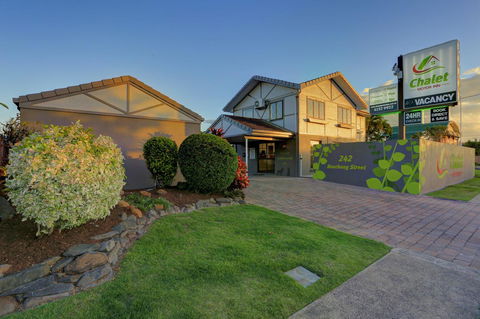 Chalet Motor Inn - Accommodation ACT 5
