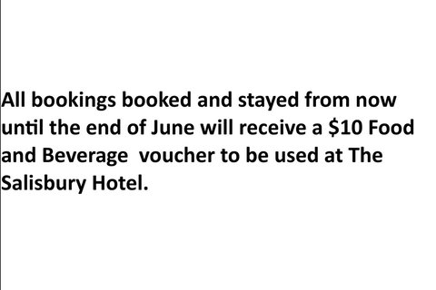 Salisbury Hotel Motel - Accommodation ACT 1