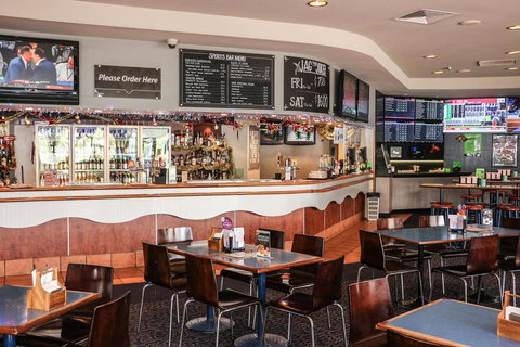 Salisbury Hotel Motel - Accommodation ACT 29