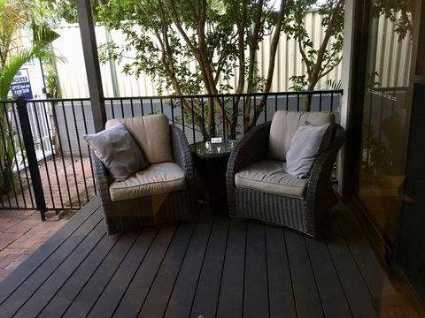 Burleigh Palms Holiday Apartments - Accommodation ACT 7