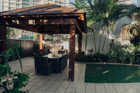 Burleigh Palms Holiday Apartments - Accommodation ACT 32