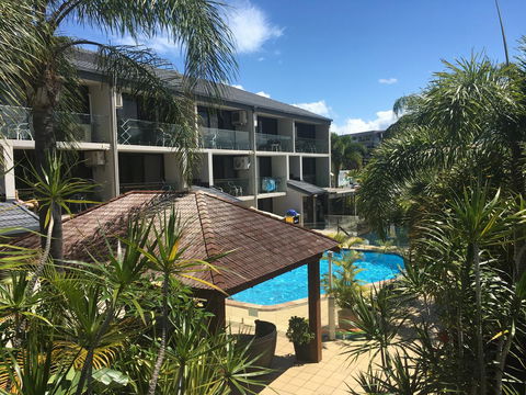 Burleigh Palms Holiday Apartments - Accommodation ACT 0