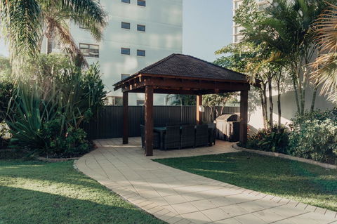 Burleigh Palms Holiday Apartments - Accommodation ACT 35