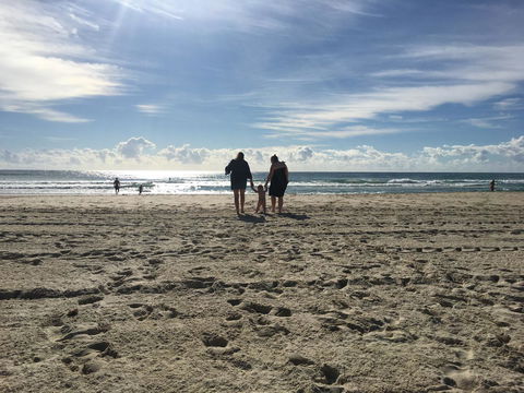Burleigh Palms Holiday Apartments - Accommodation ACT 13