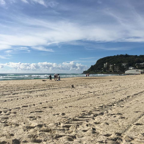 Burleigh Palms Holiday Apartments - Accommodation ACT 14