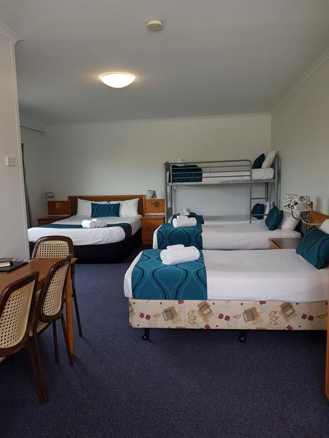The Q Motel Rockhampton - Accommodation ACT 39
