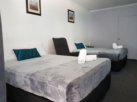 The Q Motel Rockhampton - Accommodation ACT 19