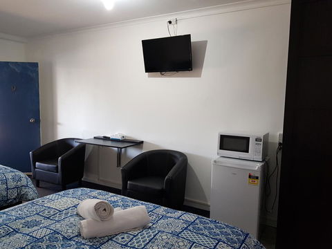 The Q Motel Rockhampton - Accommodation ACT 12