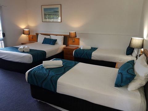 The Q Motel Rockhampton - Accommodation ACT 35