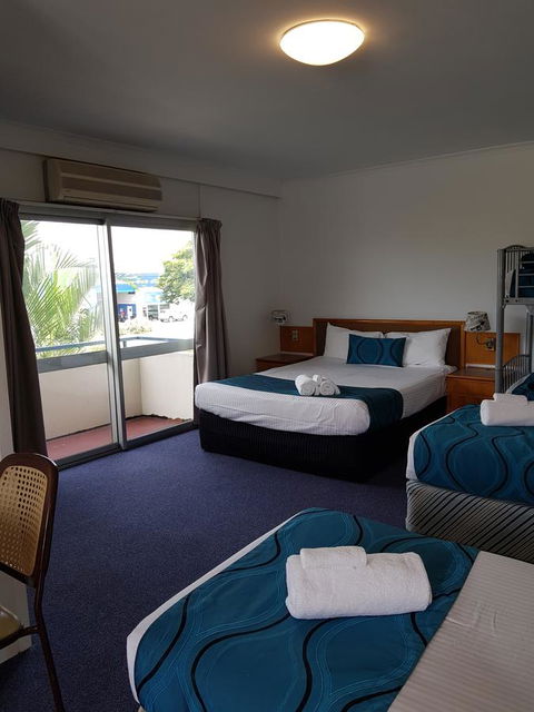 The Q Motel Rockhampton - Accommodation ACT 40