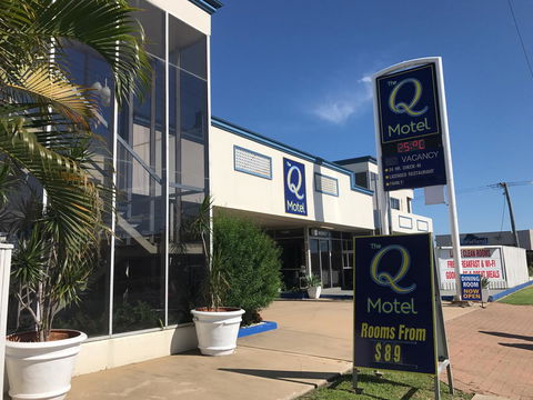 The Q Motel Rockhampton - Accommodation ACT 1