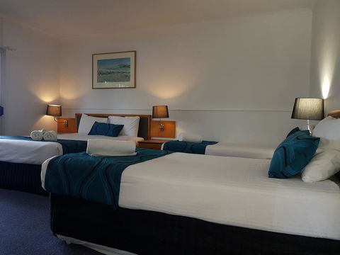 The Q Motel Rockhampton - Accommodation ACT 34