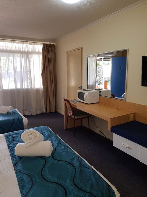 The Q Motel Rockhampton - Accommodation ACT 44