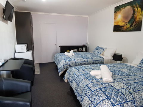 The Q Motel Rockhampton - Accommodation ACT 9