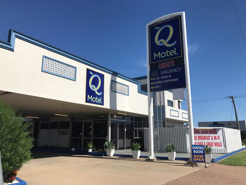 The Q Motel Rockhampton - Accommodation ACT 2