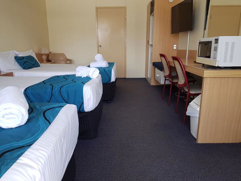 The Q Motel Rockhampton - Accommodation ACT 33