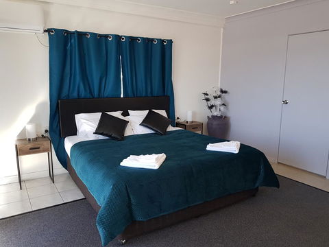 The Q Motel Rockhampton - Accommodation ACT 0