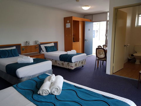 The Q Motel Rockhampton - Accommodation ACT 41