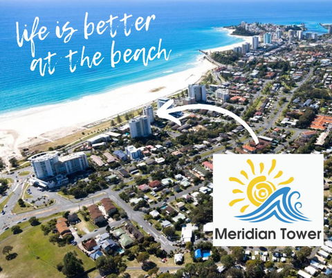 Meridian Tower Kirra Beach - Accommodation ACT 1