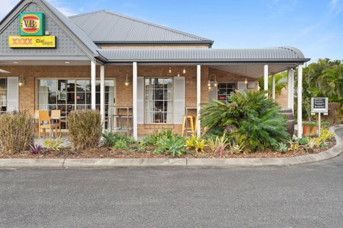Coopers Colonial Motel - Accommodation ACT 28